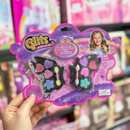 كرت مكياج اطفال